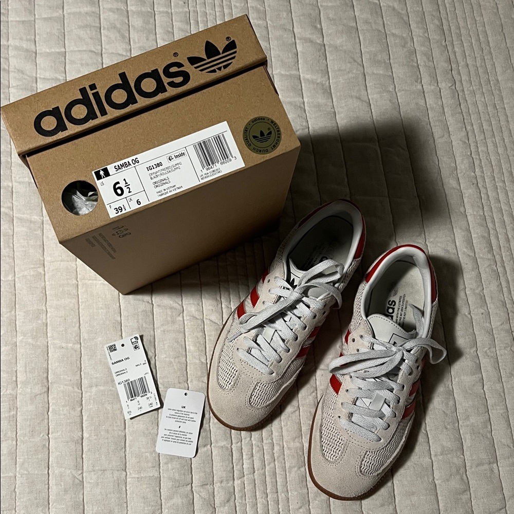 adidas Samba OG shoes (unisex) - Picture 11 of 16